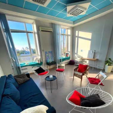 Коворкинг "Sense space"
