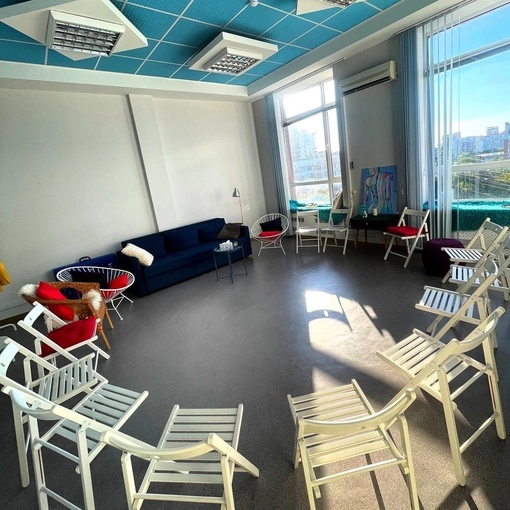 Коворкинг Sense space в Краснодаре: Коворкинг, Рабочее место, Кабинеты, Лекторий, Тренинги, Семинары, Пространство для работы,