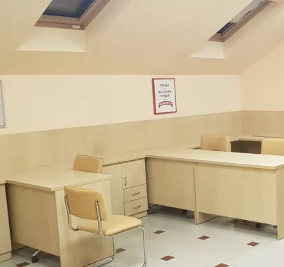 Коворкинг-центр "Co-Place"