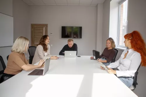 Коворкинг Work Time  в  Краснодаре