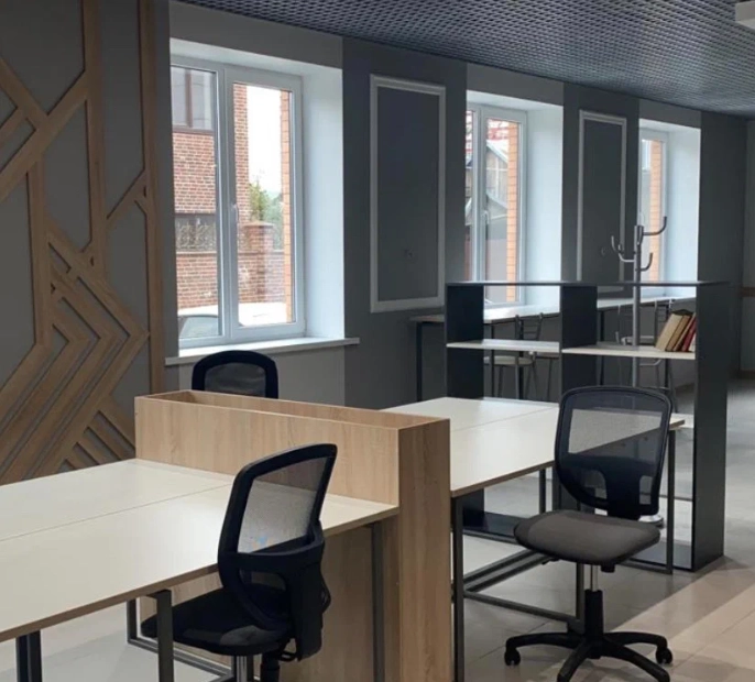Коворкинг Work Time в Краснодаре: Коворкинг, Рабочее место, Пространство для работы, Переговорная комната, Зона кофе-брейка, Фриланс, Оргтехника, Бесплатный интернет,