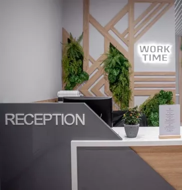 Коворкинг "Work Time"