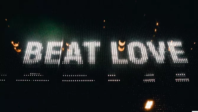 Ночной клуб "Beat love"