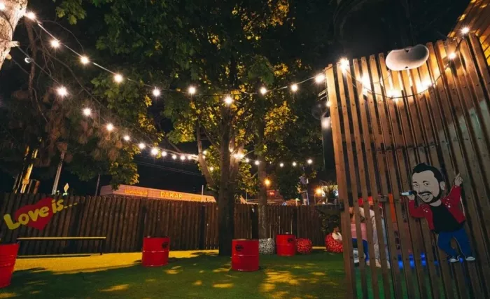 Бар "Руки ВВерх!" 