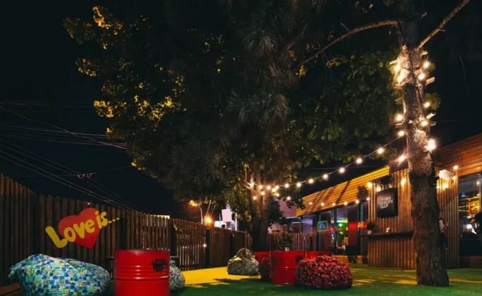 Бар "Руки ВВерх!" 