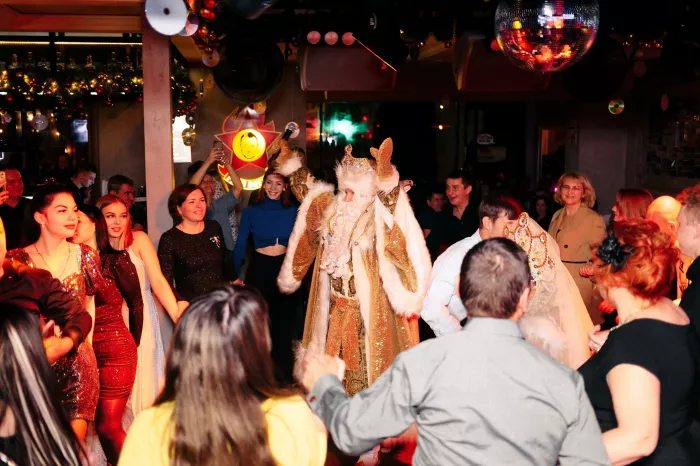 Бар "Руки ВВерх!" 