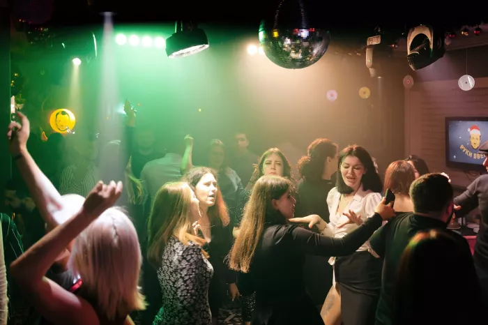 Бар "Руки ВВерх!" 