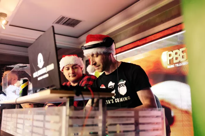 Бар "Руки ВВерх!" 