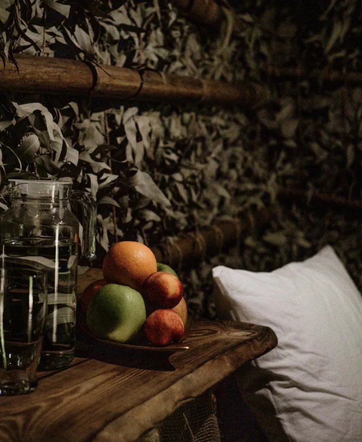 Банно-оздоровительный центр Место силы в Красной Поляне: Оздоровление, Бассейн, Баня,