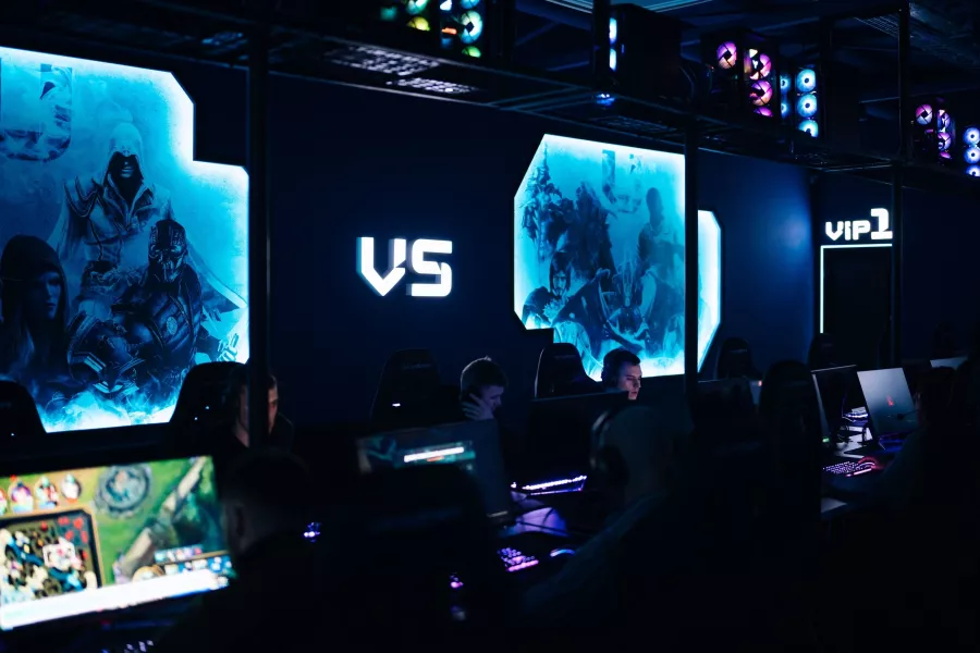 Компьютерный клуб Unity Arena в Краснодаре: Компьютерный клуб, Киберспорт, ПК, Компьютерные игры, Игровые приставки, PS5, Круглосуточно, Удобные кресла,