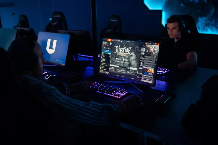 Компьютерный клуб Unity Arena в Краснодаре: Компьютерный клуб, Киберспорт, ПК, Компьютерные игры, Игровые приставки, PS5, Круглосуточно, Удобные кресла,