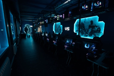Компьютерный клуб Unity Arena в Краснодаре: Компьютерный клуб, Киберспорт, ПК, Компьютерные игры, Игровые приставки, PS5, Круглосуточно, Удобные кресла,