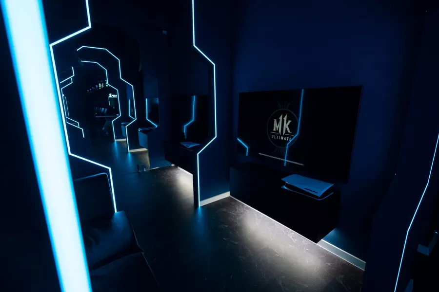 Компьютерный клуб Unity Arena в Краснодаре: Компьютерный клуб, Киберспорт, ПК, Компьютерные игры, Игровые приставки, PS5, Круглосуточно, Удобные кресла,