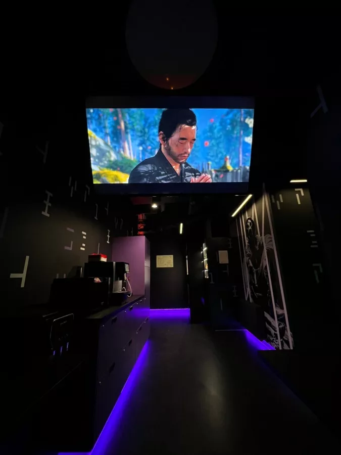 Компьютерный клуб 1shot в Краснодаре: Компьютерный клуб, Компьютерные игры, Киберспорт, Круглосуточно, Удобные кресла, ПК, Игровые приставки, PS5, Кибер-бар, VIP-залы, Лаундж-зоны,
