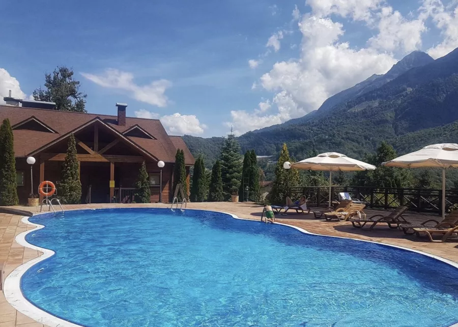 Массажная студия ALife Massage Studio в Красной Поляне: Массаж, Сауна, Spa, Хаммам, Отдых,