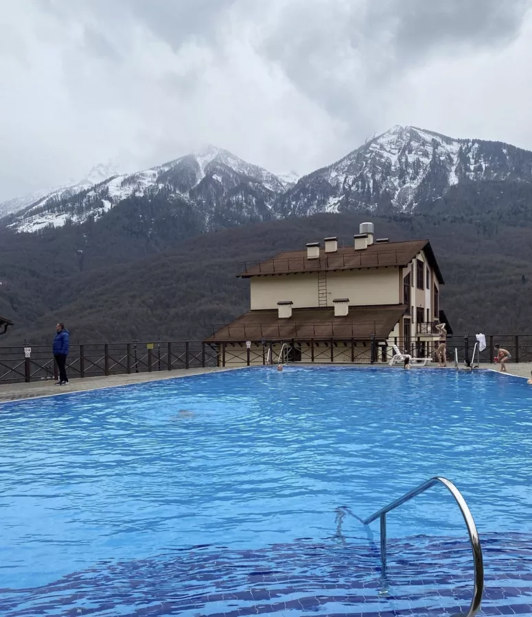 Массажная студия ALife Massage Studio в Красной Поляне: Массаж, Сауна, Spa, Хаммам, Отдых,