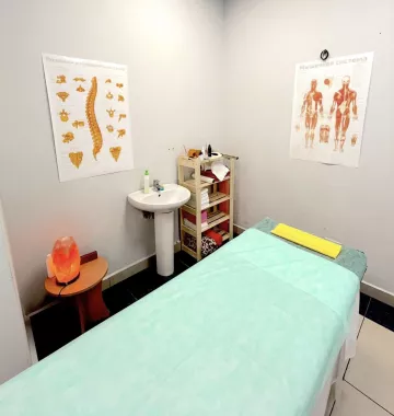 Массажная студия "ALife Massage Studio"