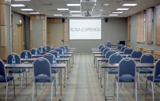 Конференц-пакеты для деловых мероприятий в отеле Rosa Springs в Красной Поляне: Конференция, Организация, Залы, Деловые встречи, Переговоры,