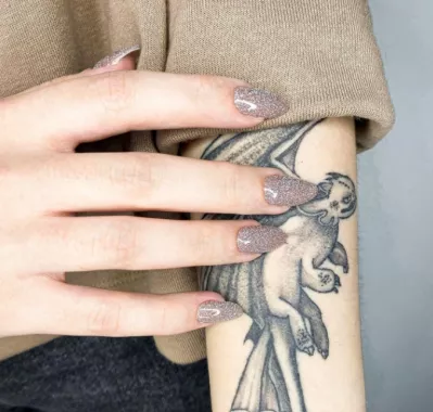 Студия маникюра и педикюра "Top Nails"
