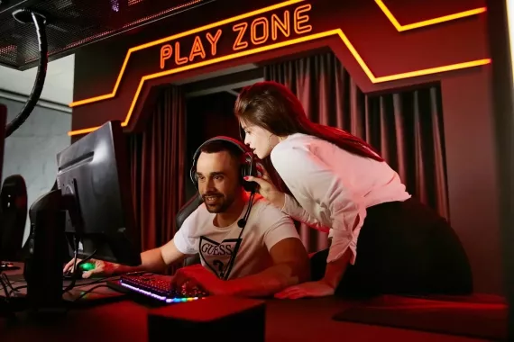 Киберарена "UTTproArena"
