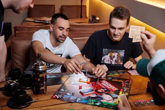 Киберарена "UTTproArena"