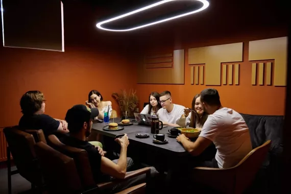 Киберарена "UTTproArena"