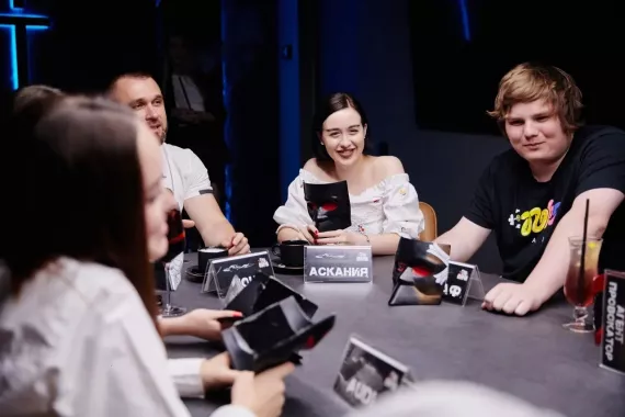 Киберарена "UTTproArena"