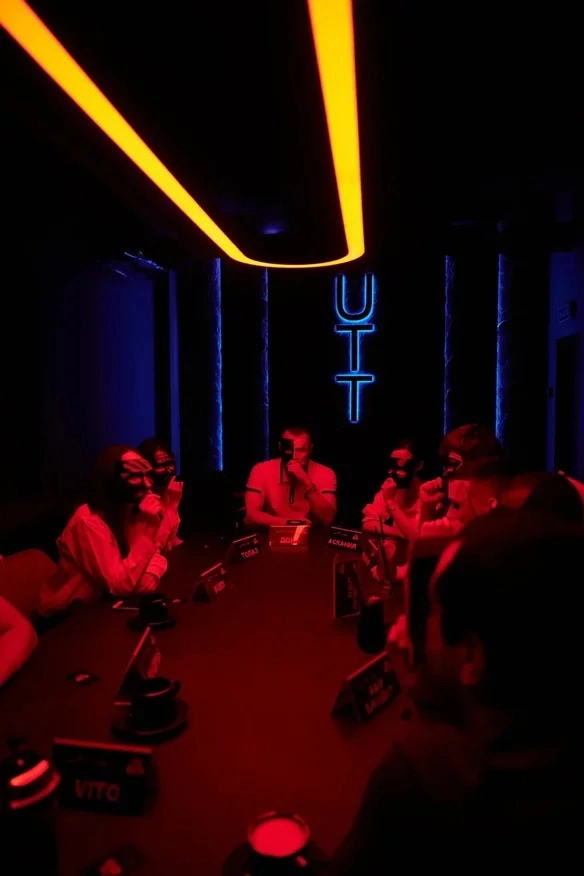 Киберарена UTTproArena в Краснодаре: Компьютерный клуб, Компьютерные игры, ПК, Удобные кресла, VIP-залы, Круглосуточно, Игровые приставки, PS5, Лаундж-зоны, Зона для игры в мафию, Настольные игры, Игровые автоматы, Вкусная Еда,