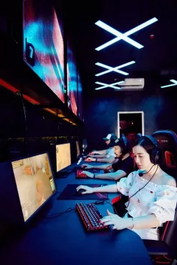 Киберарена "UTTproArena"