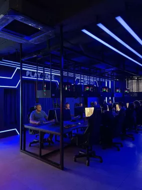 Киберарена "UTTproArena"