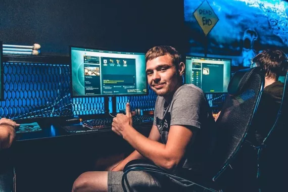 Компьютерный клуб "Pr_v2"