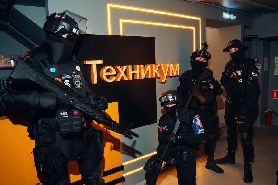 Компьютерный клуб Техникум в Краснодаре: Компьютерный клуб, Компьютерные игры, Киберспорт, Удобные кресла, Круглосуточно, Кибер-турниры, Игровые приставки, ПК,