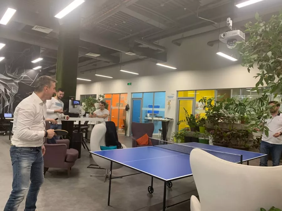 Коворкинг GrowUp в Москве: Аренда офиса, Конференс-зал, Переговорная комната,