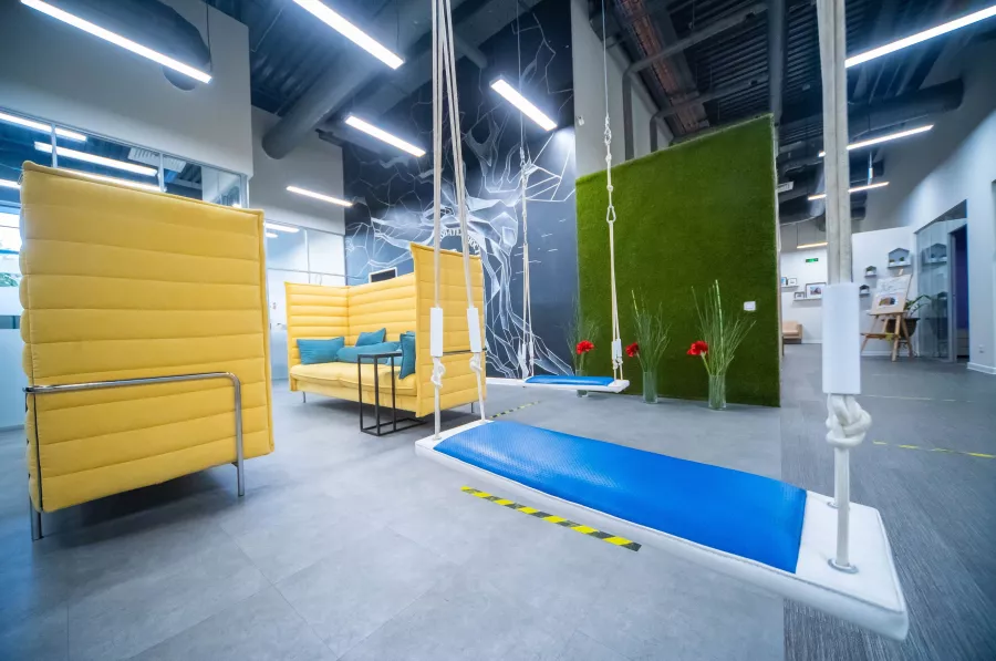 Коворкинг GrowUp в Москве: Аренда офиса, Конференс-зал, Переговорная комната,