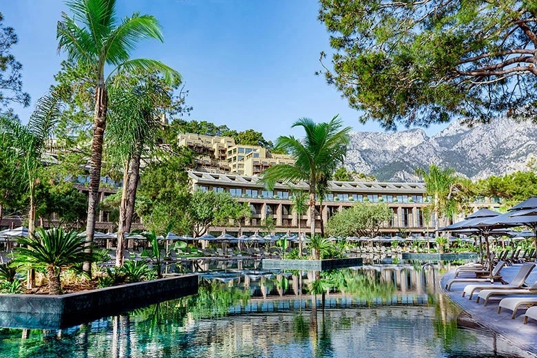 Отель NG Phaselis Bay в Кемере: Отель, Гостиница,