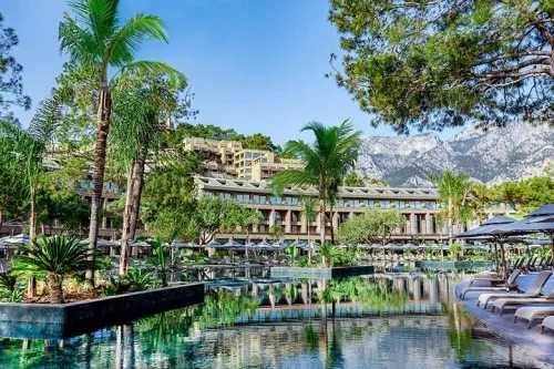 Отель NG Phaselis Bay  в  Кемере