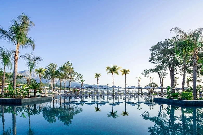 Отель NG Phaselis Bay в Кемере: Отель, Гостиница,