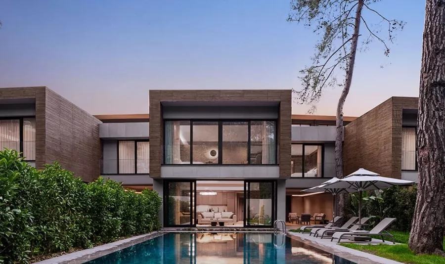 Отель NG Phaselis Bay в Кемере: Отель, Гостиница,