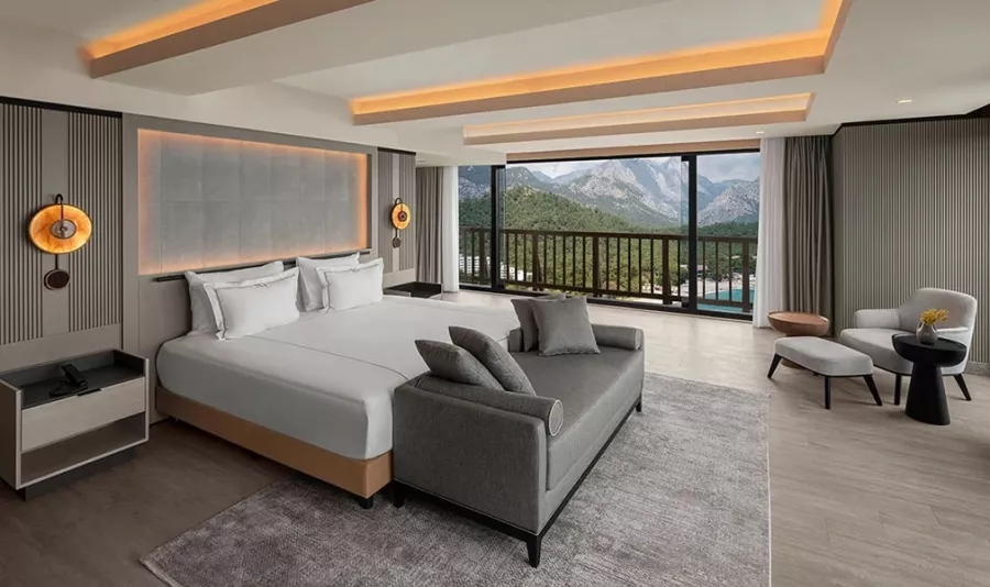 Отель NG Phaselis Bay в Кемере: Отель, Гостиница,