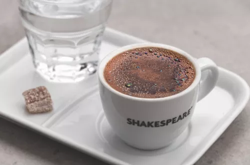 Кафе Shakespeare Coffee & Bistro - Lara в Анталии