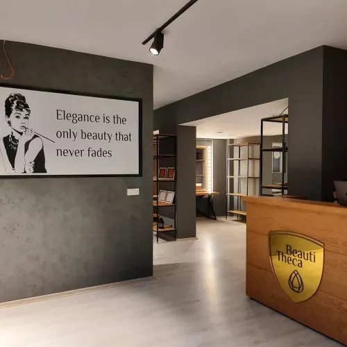 Салон красоты BeautiTheca  в  Анталии