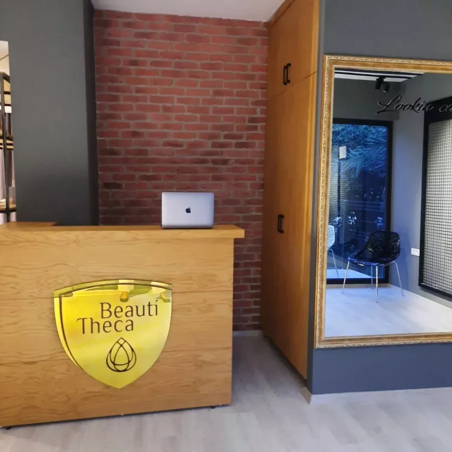 Салон красоты BeautiTheca в Анталии: Салон красоты, Маникюр, Педикюр, Красота,