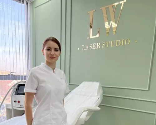 Студия эпиляции LW Laser Studio  в  Краснодаре