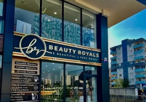 Салон красоты Beauty Royals в Анталии