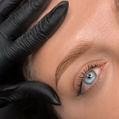 Студия "ODA BROWS"