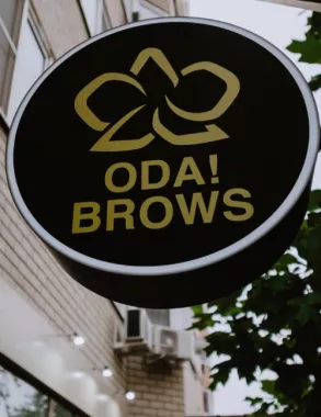 Студия "ODA BROWS"