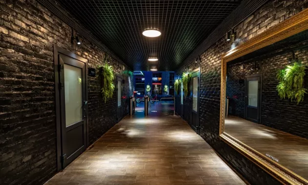 Фитнес-клуб "50 GYM"
