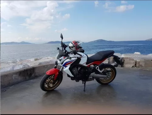 Прокат мотоциклов Orange Motorcycle Rental в Стамбуле