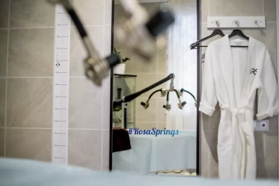 Центр превентивной медицины в "Rosa springs"