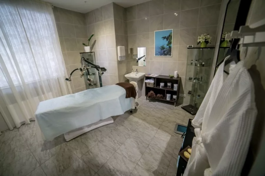 Центр превентивной медицины в Rosa springs в Красной Поляне: Медецина, Мед. центр, Лечение, современная медицина,
